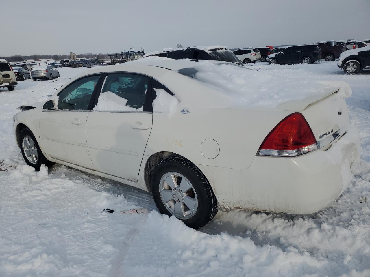 2008 Chevrolet Impala - Image 2