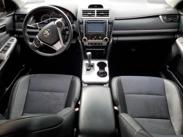  TOYOTA CAMRY 2014 Черный