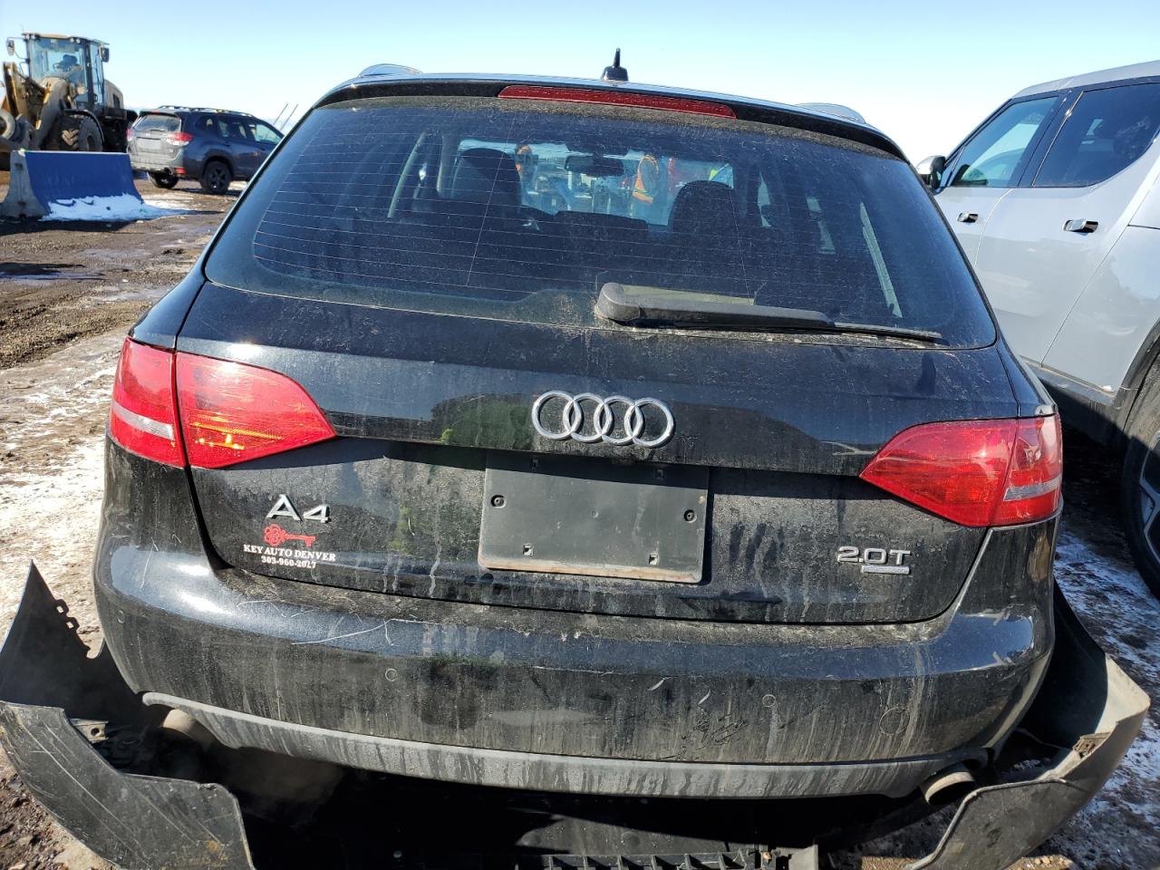 2009 Audi A4 - Image 6