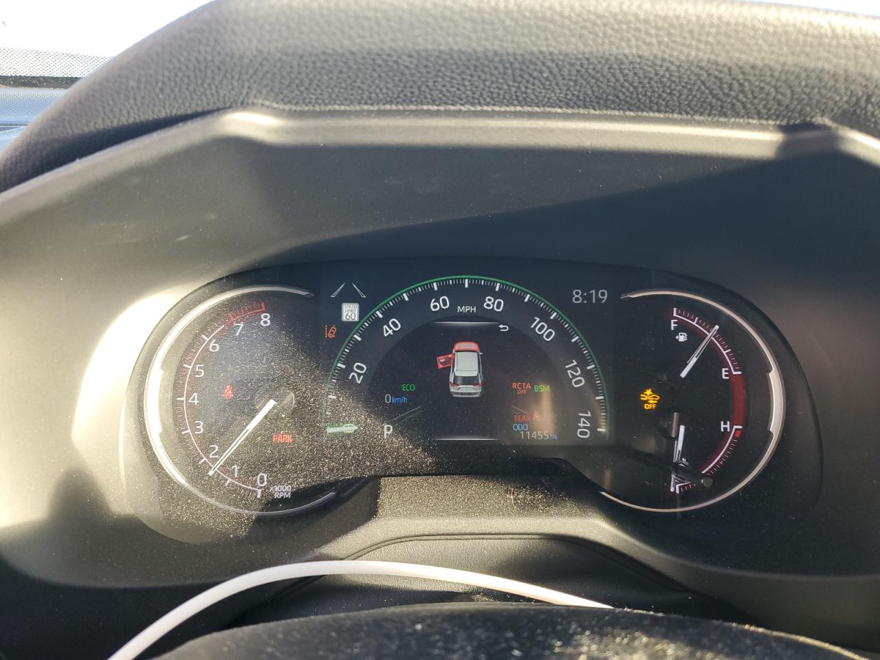 2024 Toyota RAV 4 - Image 9