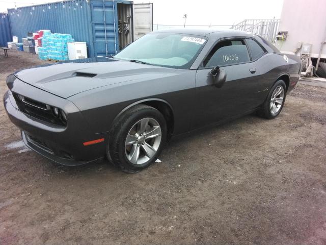 2015 Dodge Challenger Sxt