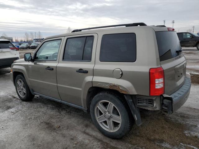 2008 JEEP PATRIOT SPORT