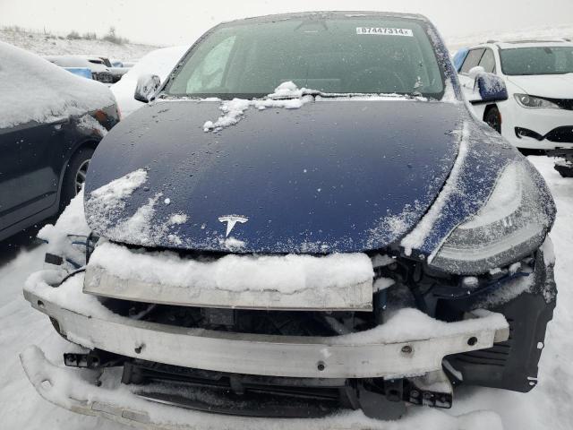  TESLA MODEL Y 2020 Blue