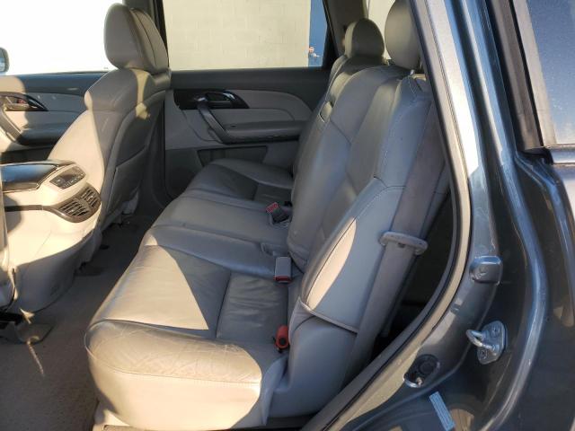 2007 ACURA MDX TECHNOLOGY