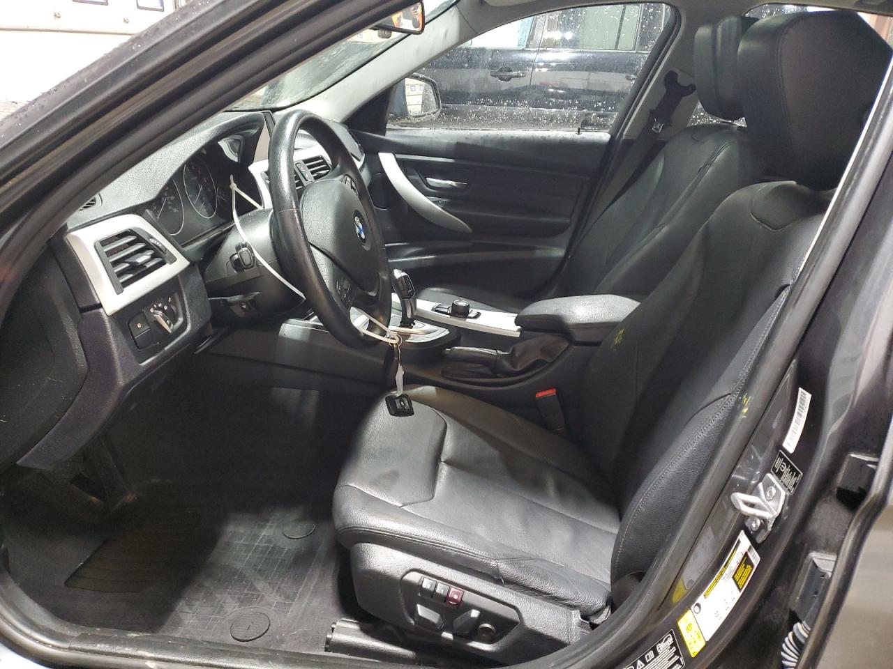 2013 BMW 328 Xi VIN: WBA3B3C55DF536457 Lot: 87884625