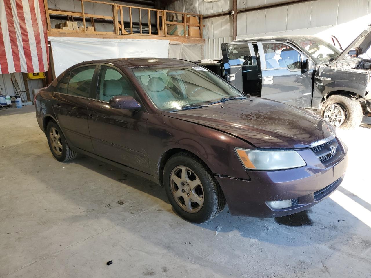 2006 Hyundai Sonata - Image 4