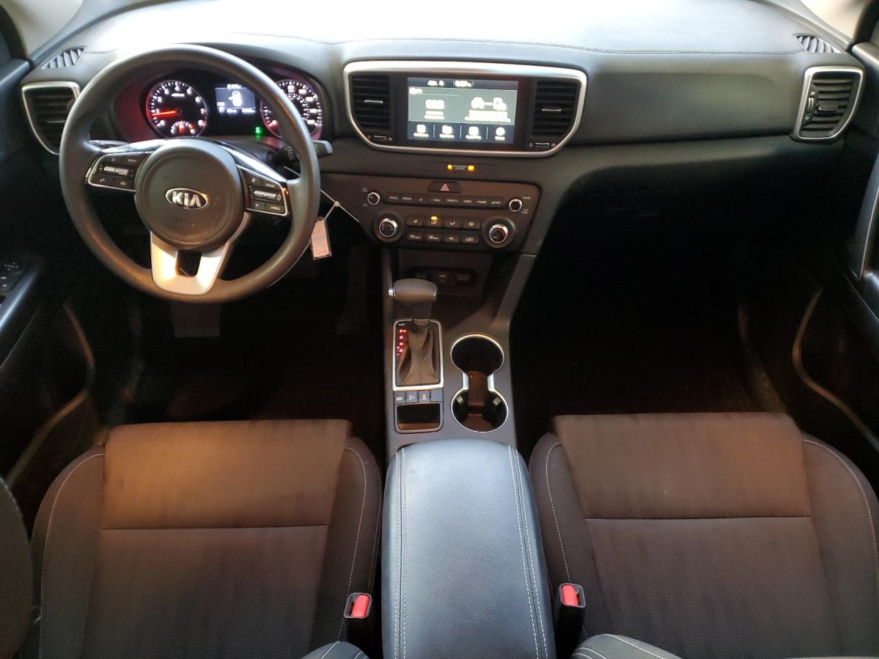 2021 Kia Sportage - Image 8