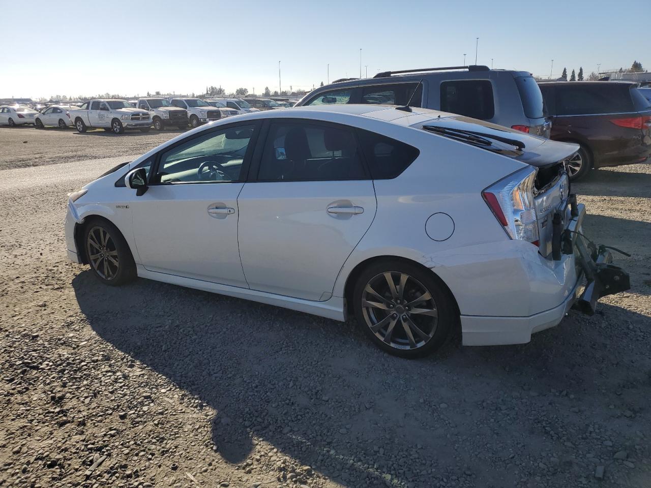2011 Toyota Prius - Image 2