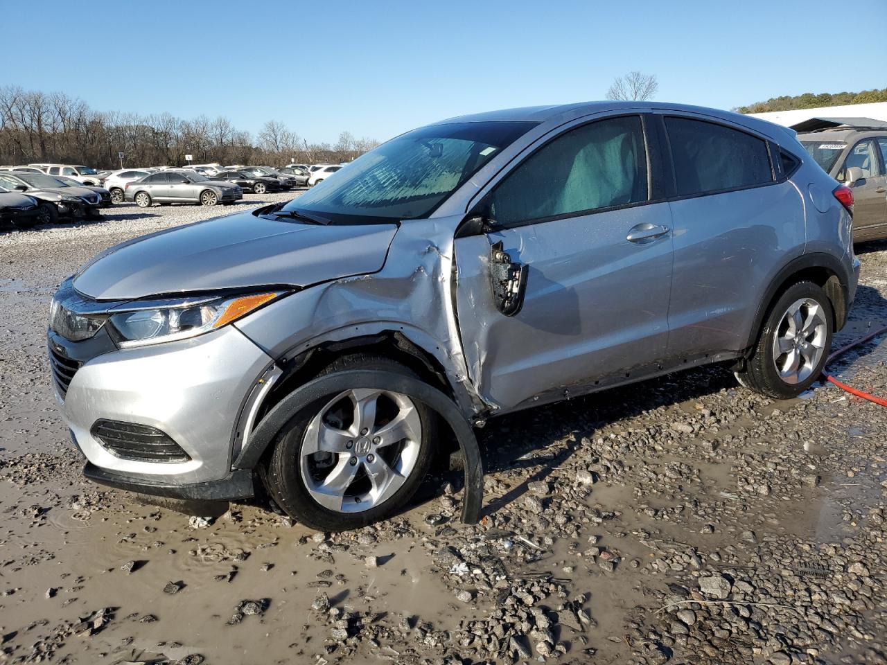 2019 Honda HR-V - Image 1