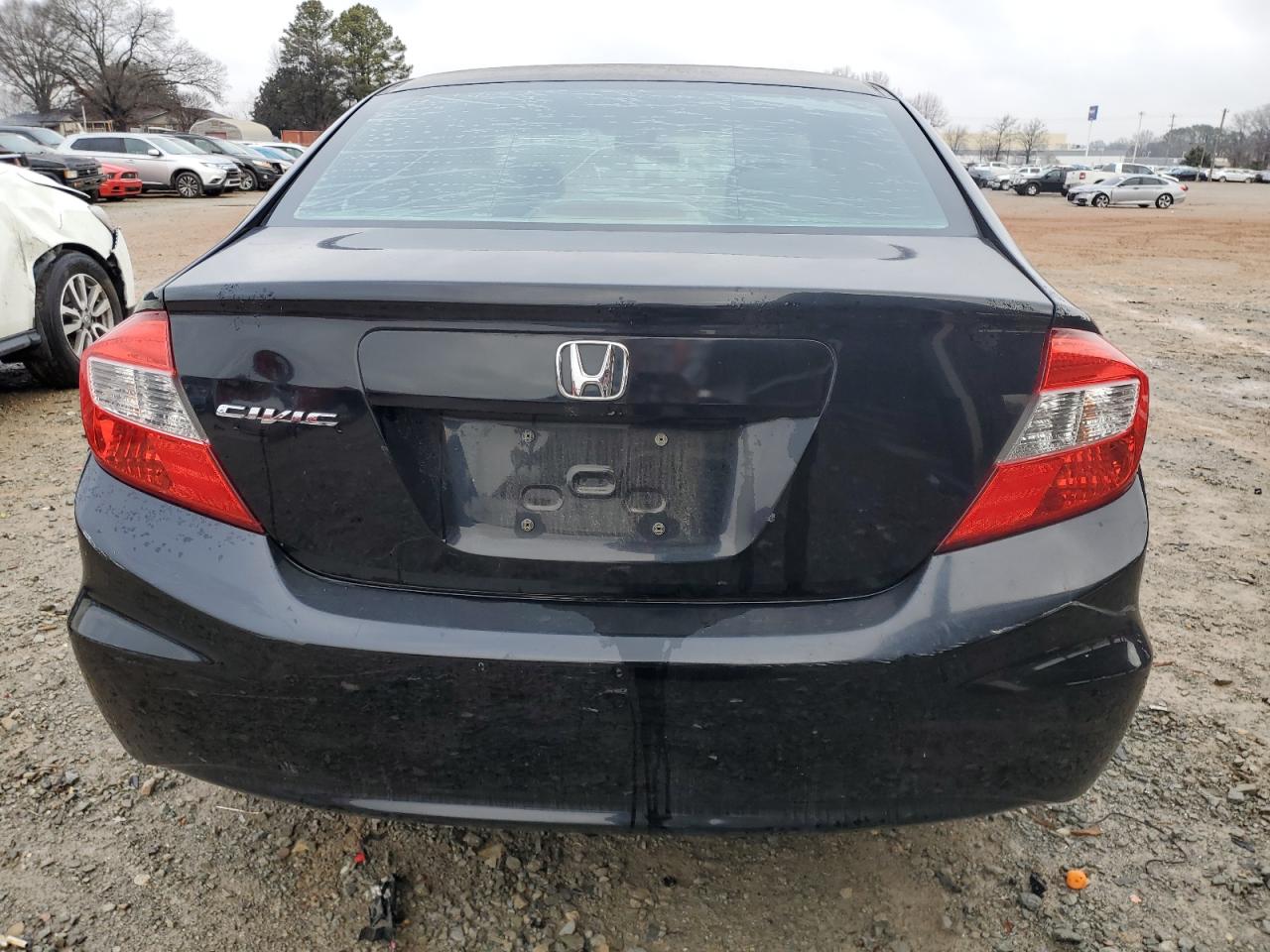 2012 Honda Civic - Image 6