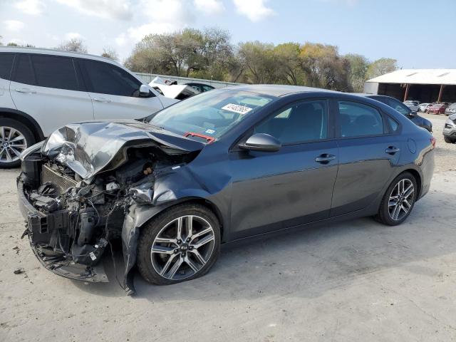 2019 Kia Forte Gt Line