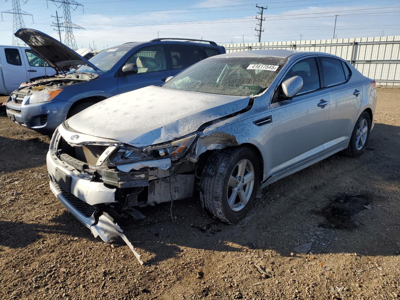 2014 Kia Optima - Image 1