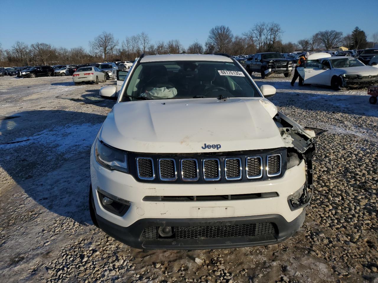 2018 Jeep Compass - Image 5