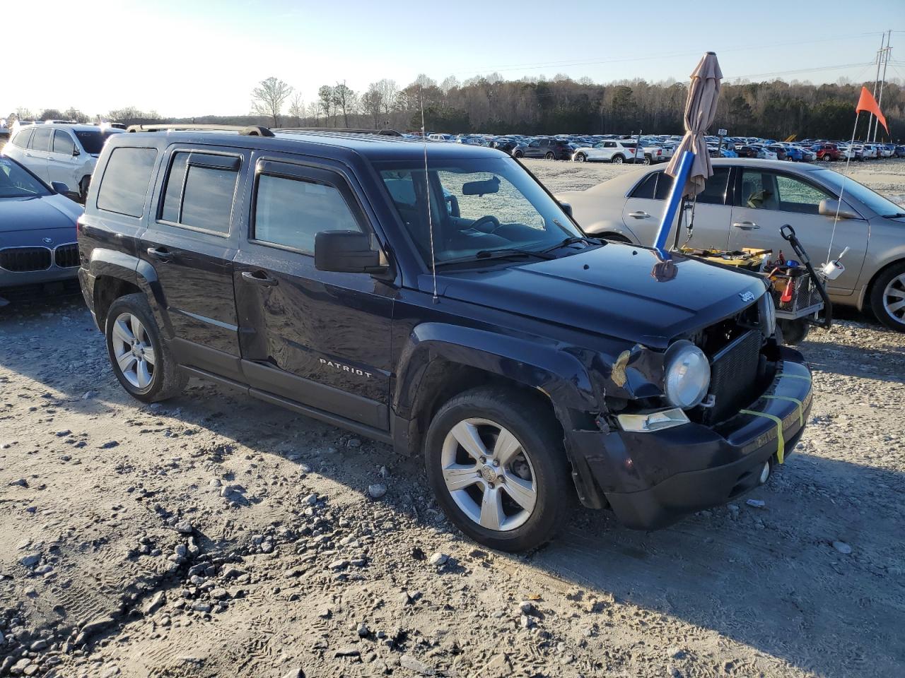 2013 Jeep Liberty (Patriot) - Image 4
