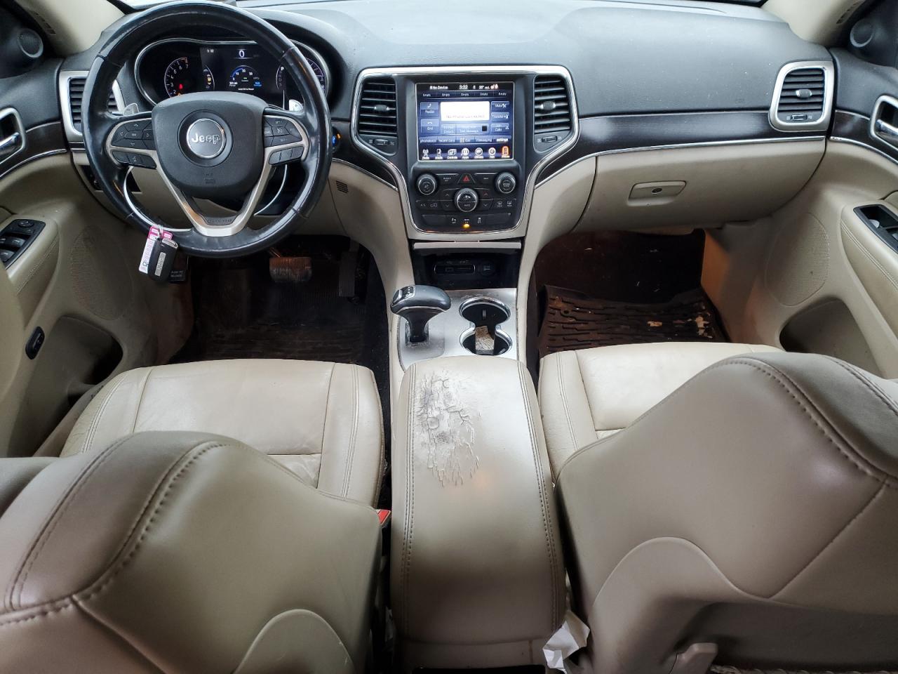 2014 Jeep Grand Cherokee - Image 8