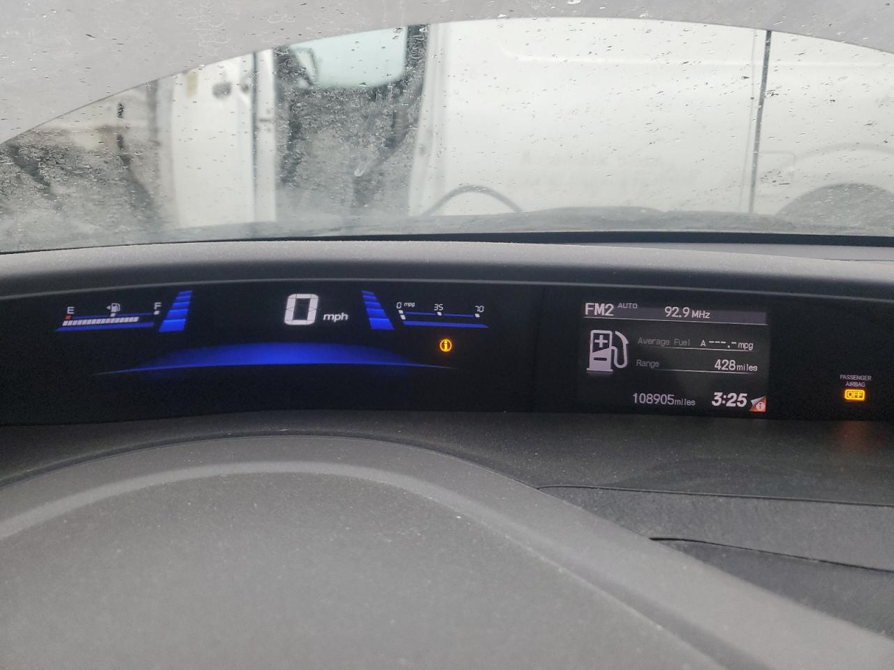2012 Honda Civic - Image 9