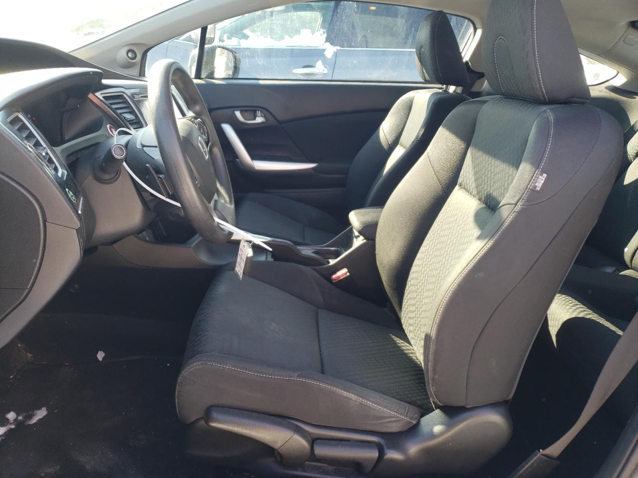 2015 Honda Civic - Image 7