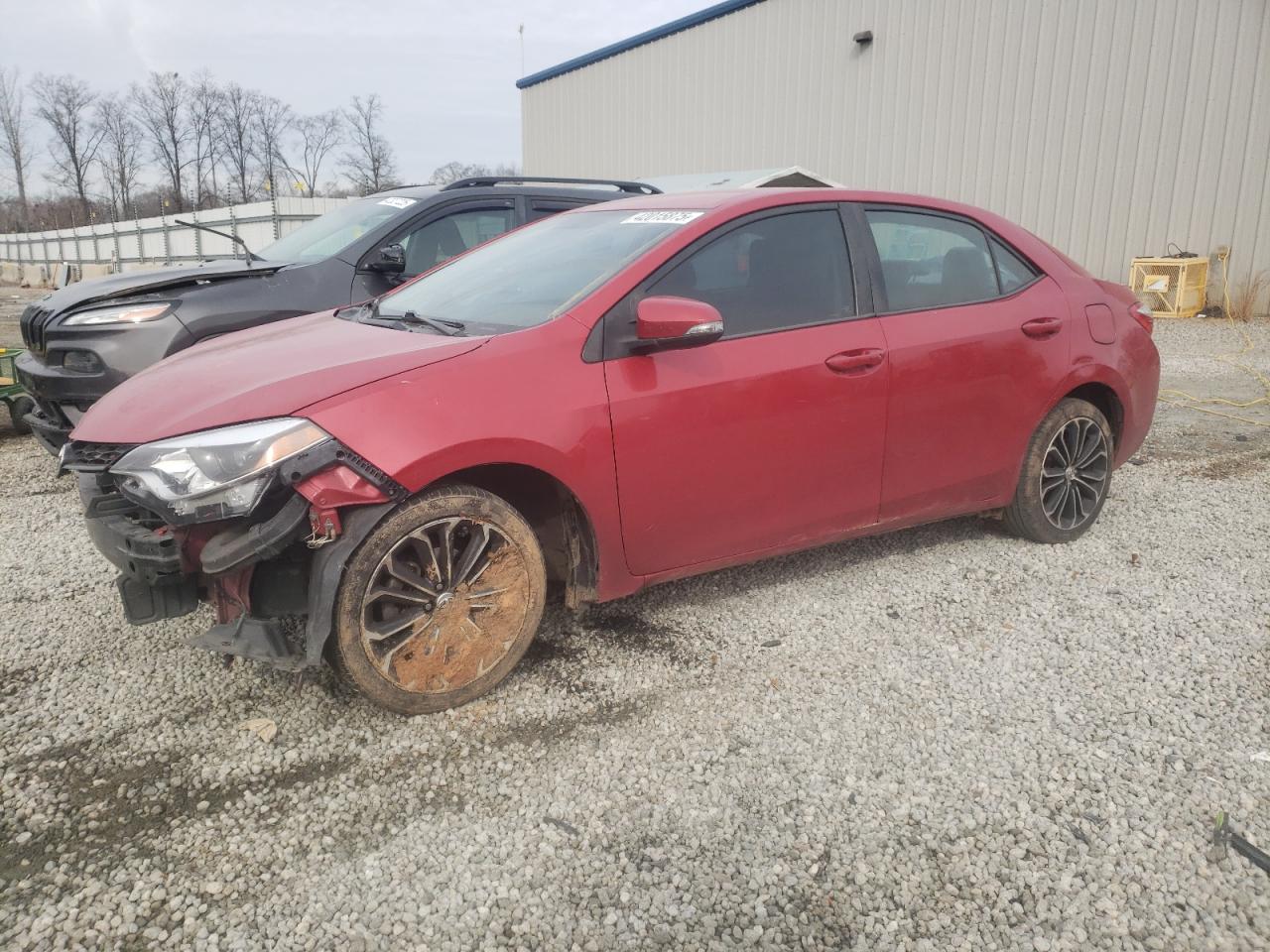 2014 Toyota Corolla - Image 1