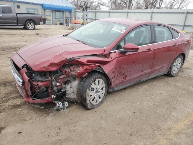2013 Ford Fusion S