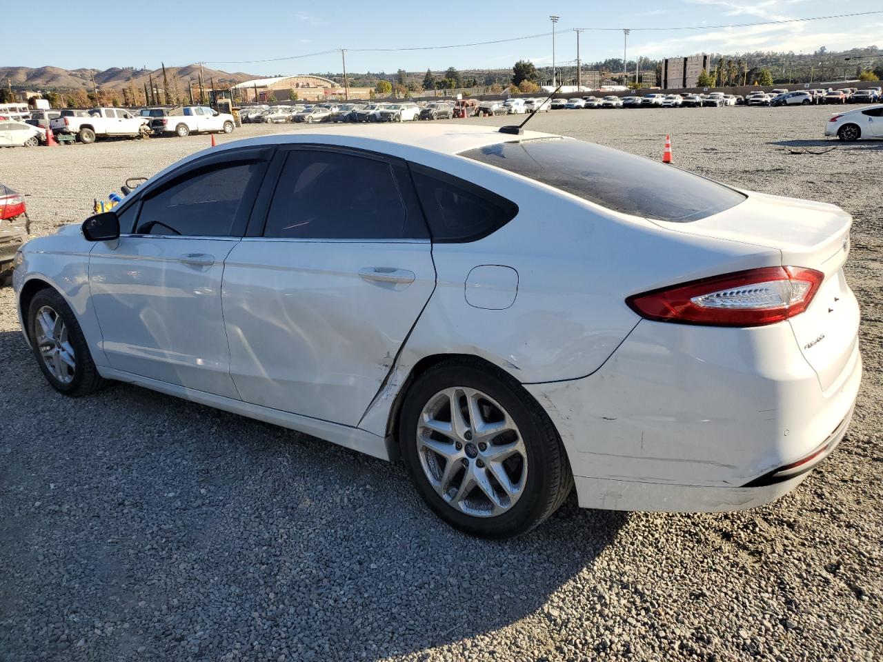 VIN 3FA6P0H71DR365306 2013 FORD FUSION no.2