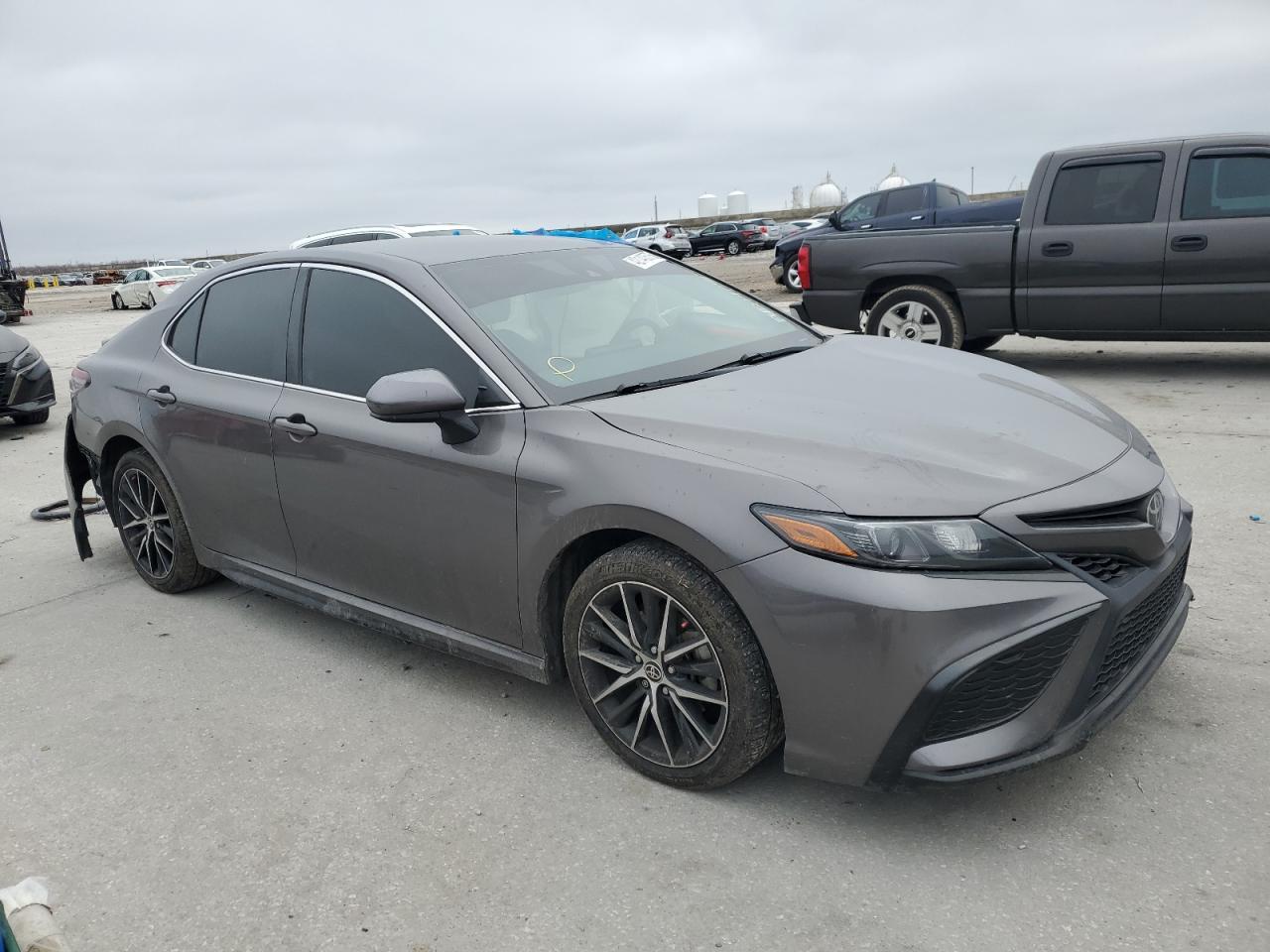 2021 Toyota Camry - Image 4