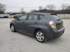 2009 Pontiac Vibe  за продажба в Lebanon, TN - Side