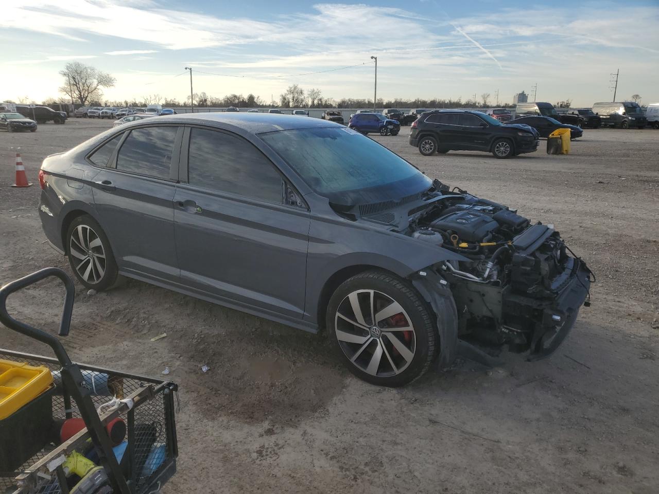 2021 Volkswagen Jetta - Image 4