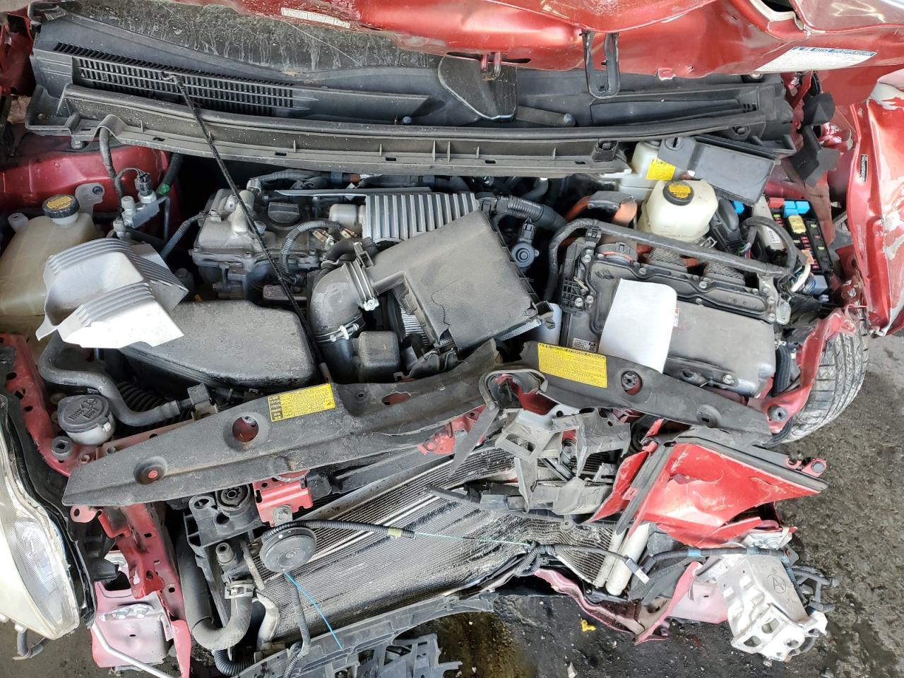 2011 Toyota Prius - Image 11