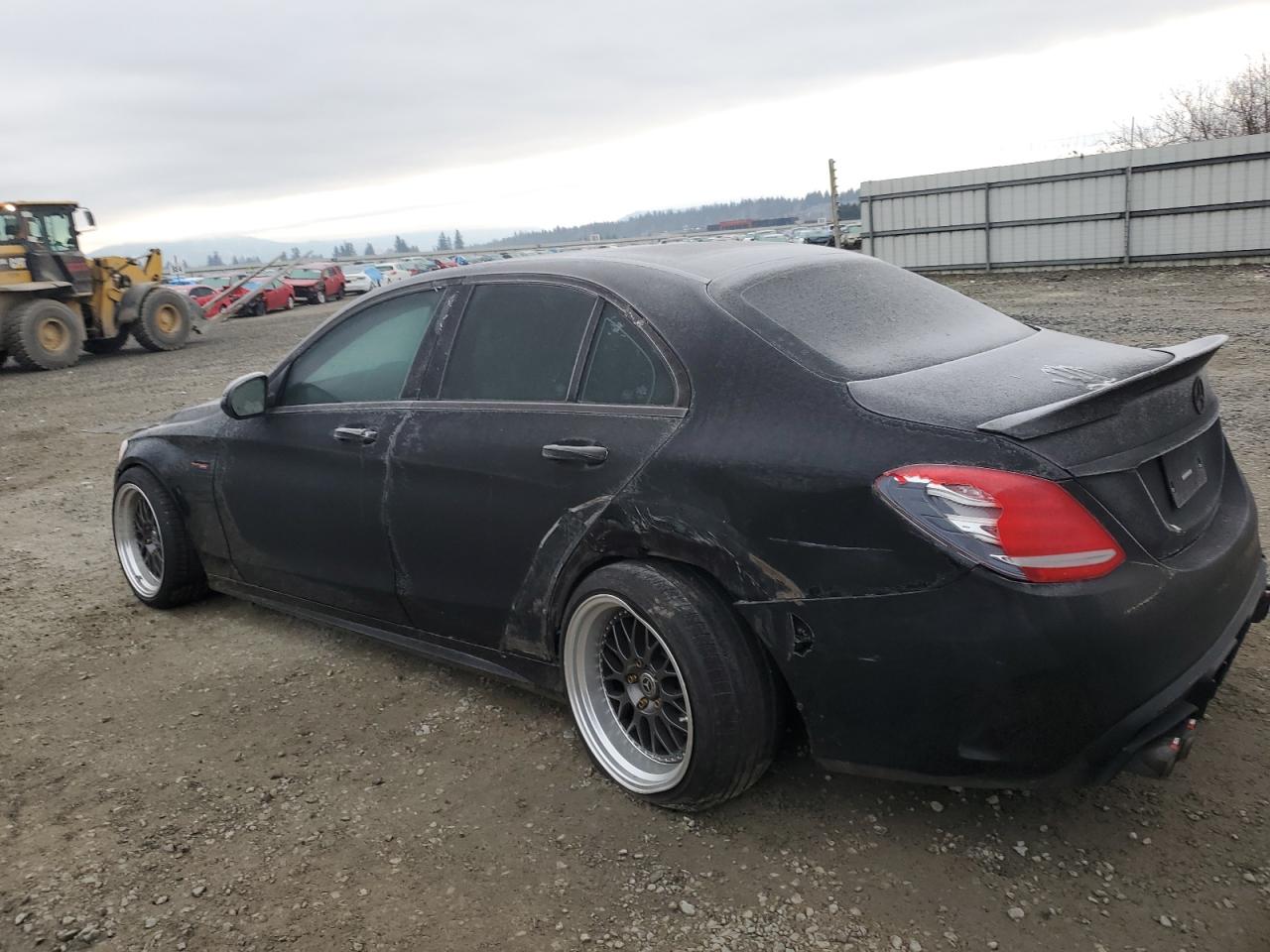 2016 Mercedes-Benz C-klasse - Image 2
