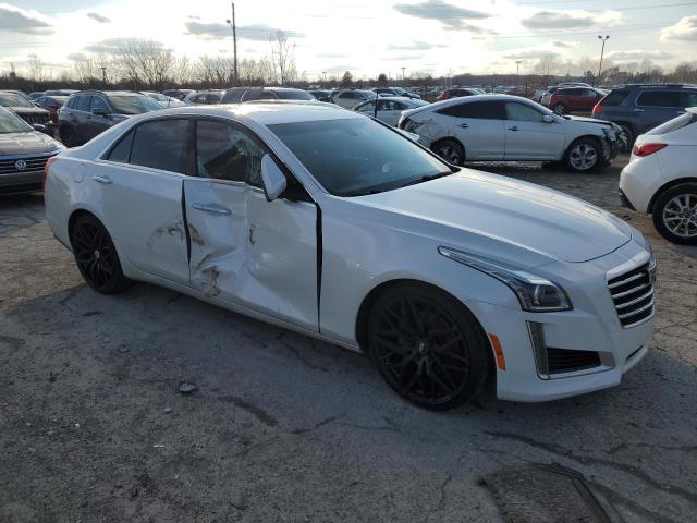  CADILLAC CTS 2018 Biały