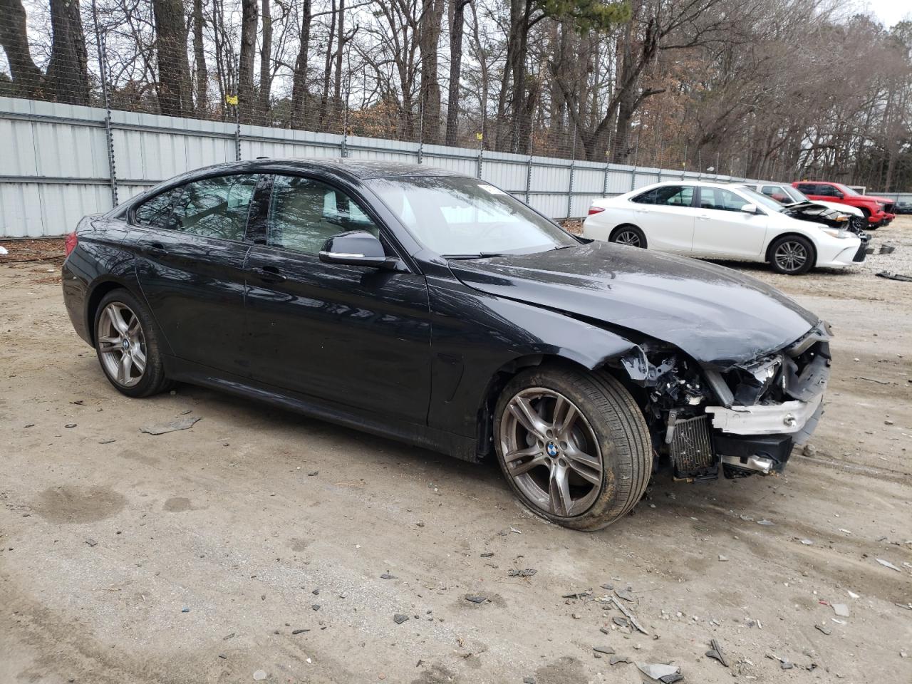 2016 BMW 4er - Image 4