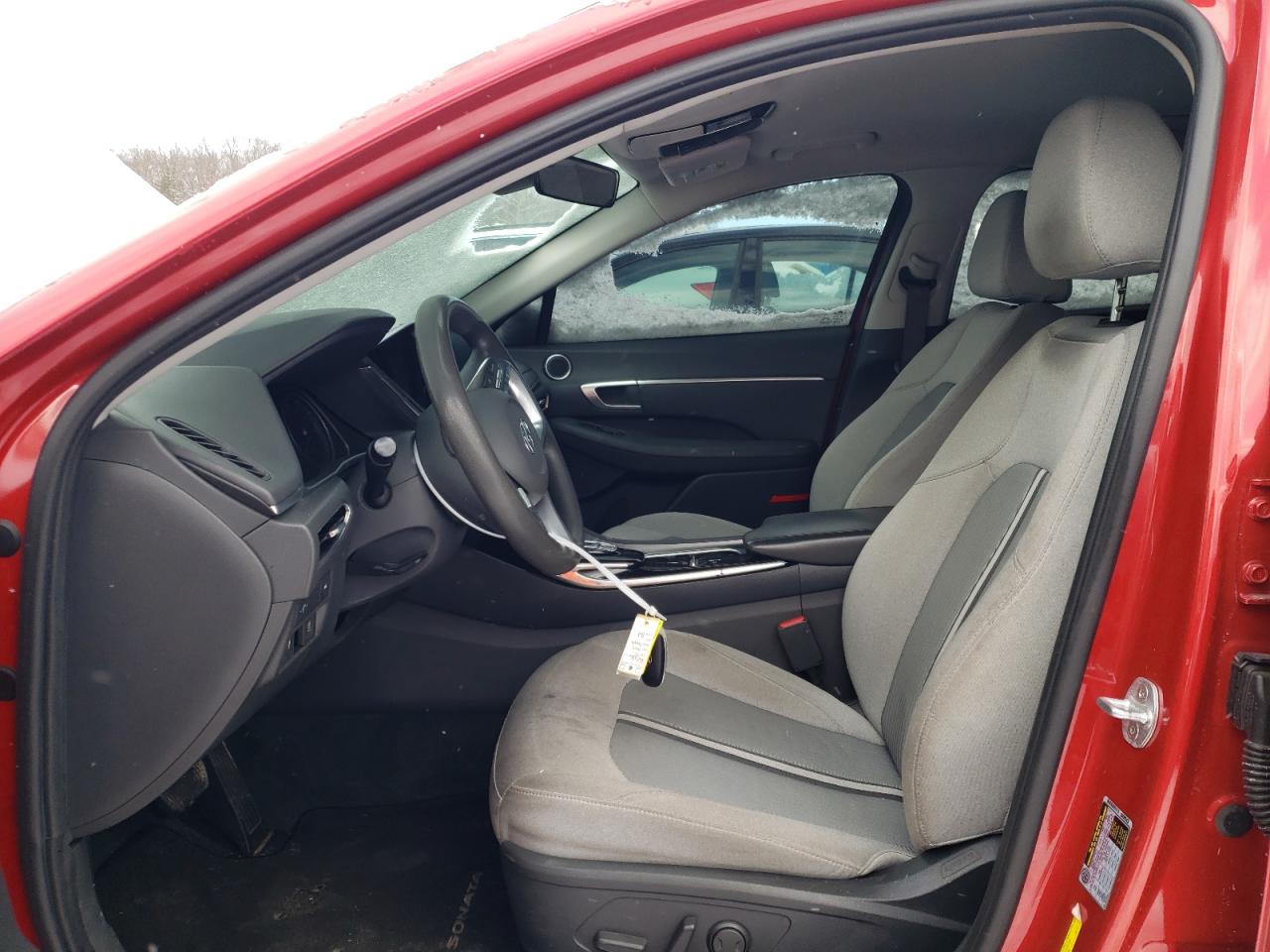 2021 Hyundai Sonata - Image 7