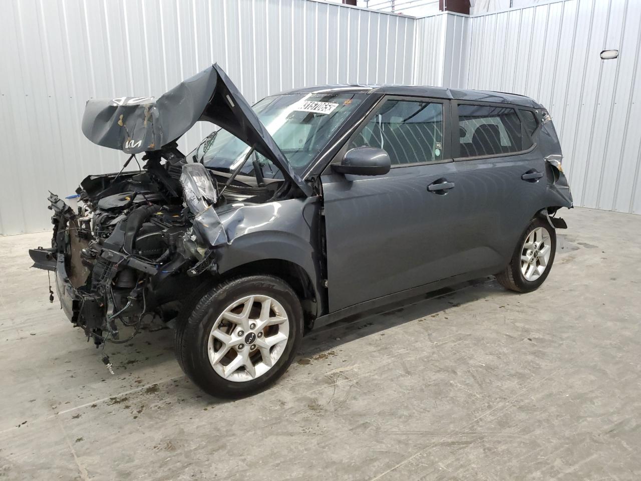 2022 Kia Soul - Image 1