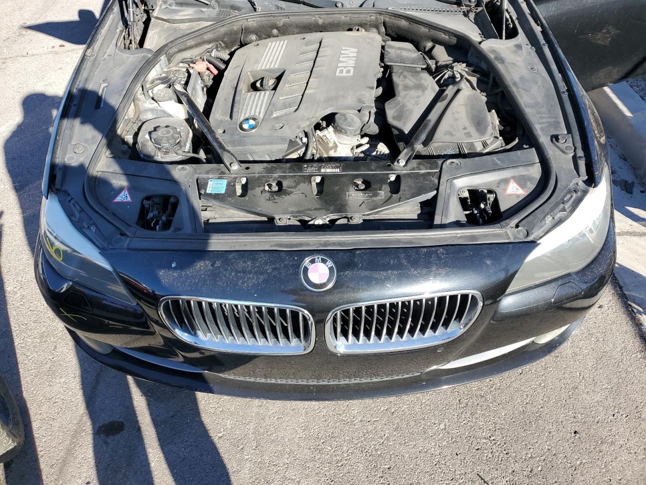 2011 BMW 5er - Image 11