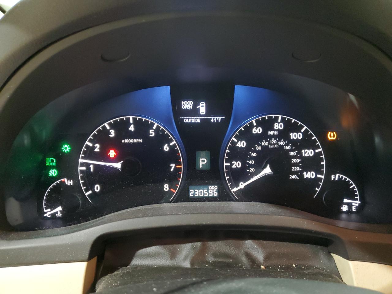 2010 Lexus RX - Image 9