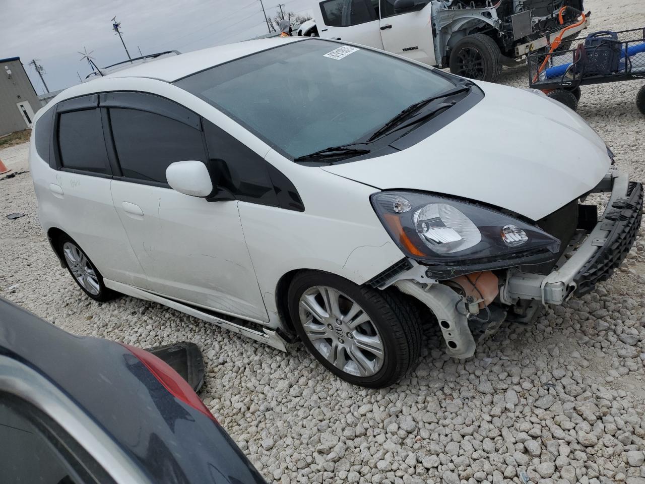 2009 Honda Fit - Image 4