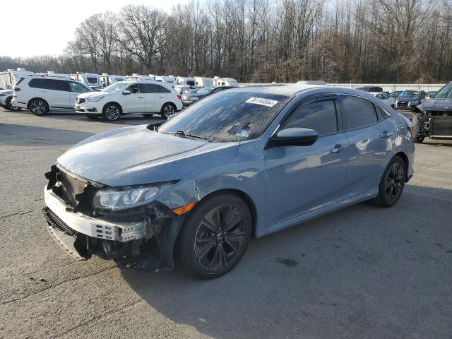  HONDA CIVIC 2019 Серый