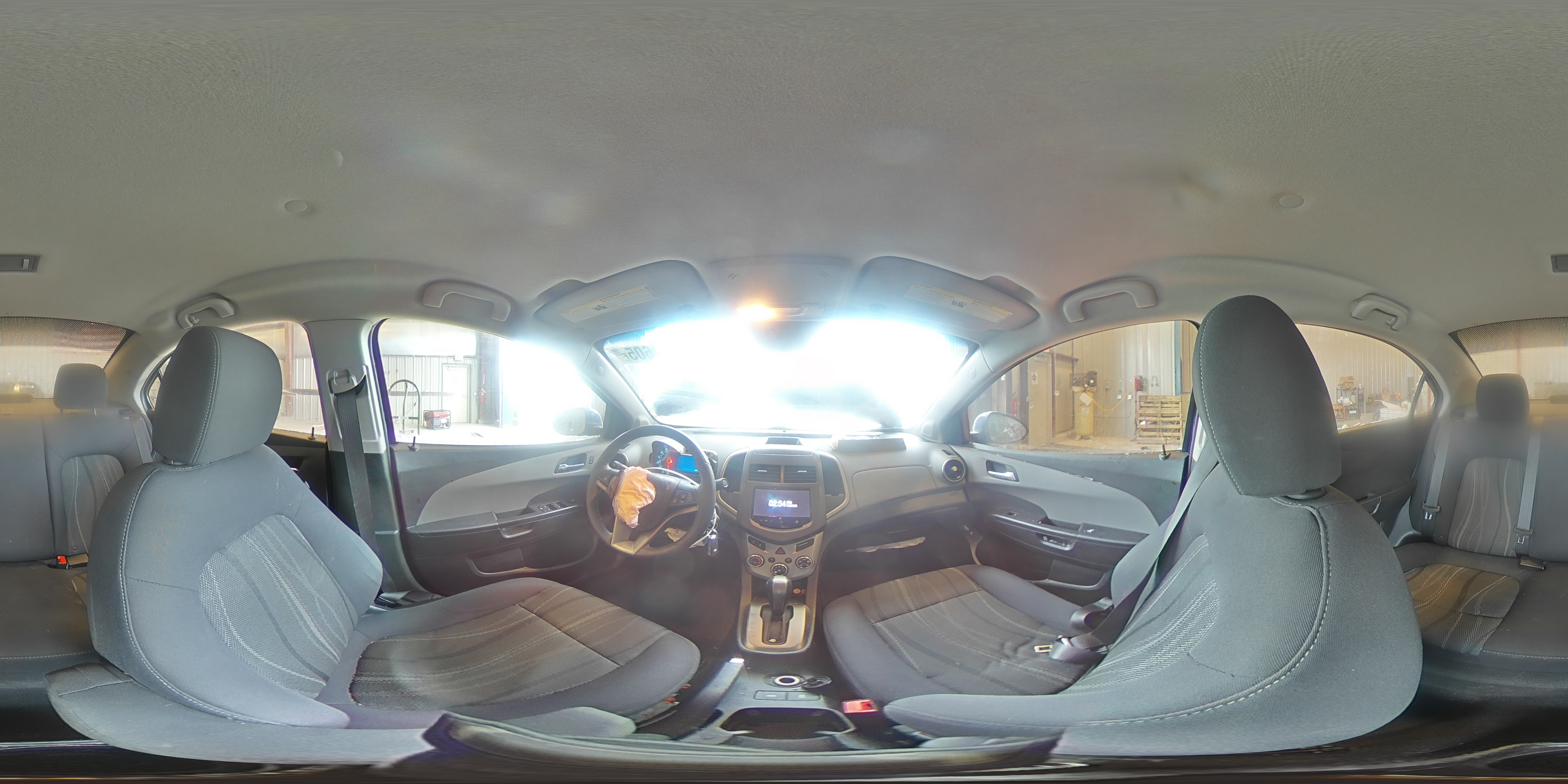 2014 Chevrolet Sonic - Image 13