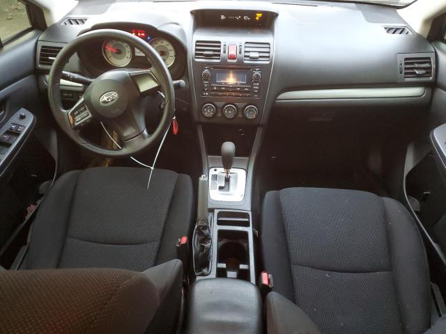  SUBARU IMPREZA 2013 Сharcoal