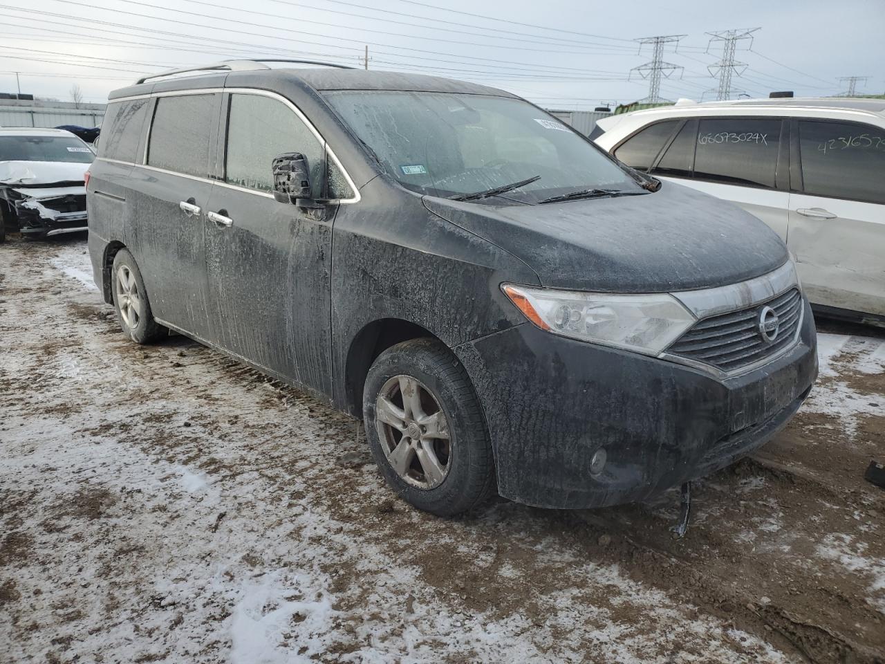 2013 Nissan Quest - Image 4