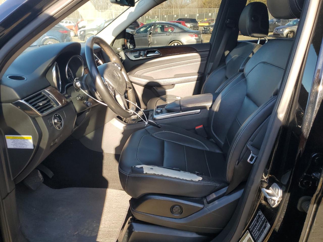 2012 Mercedes-Benz M-klasse - Image 7