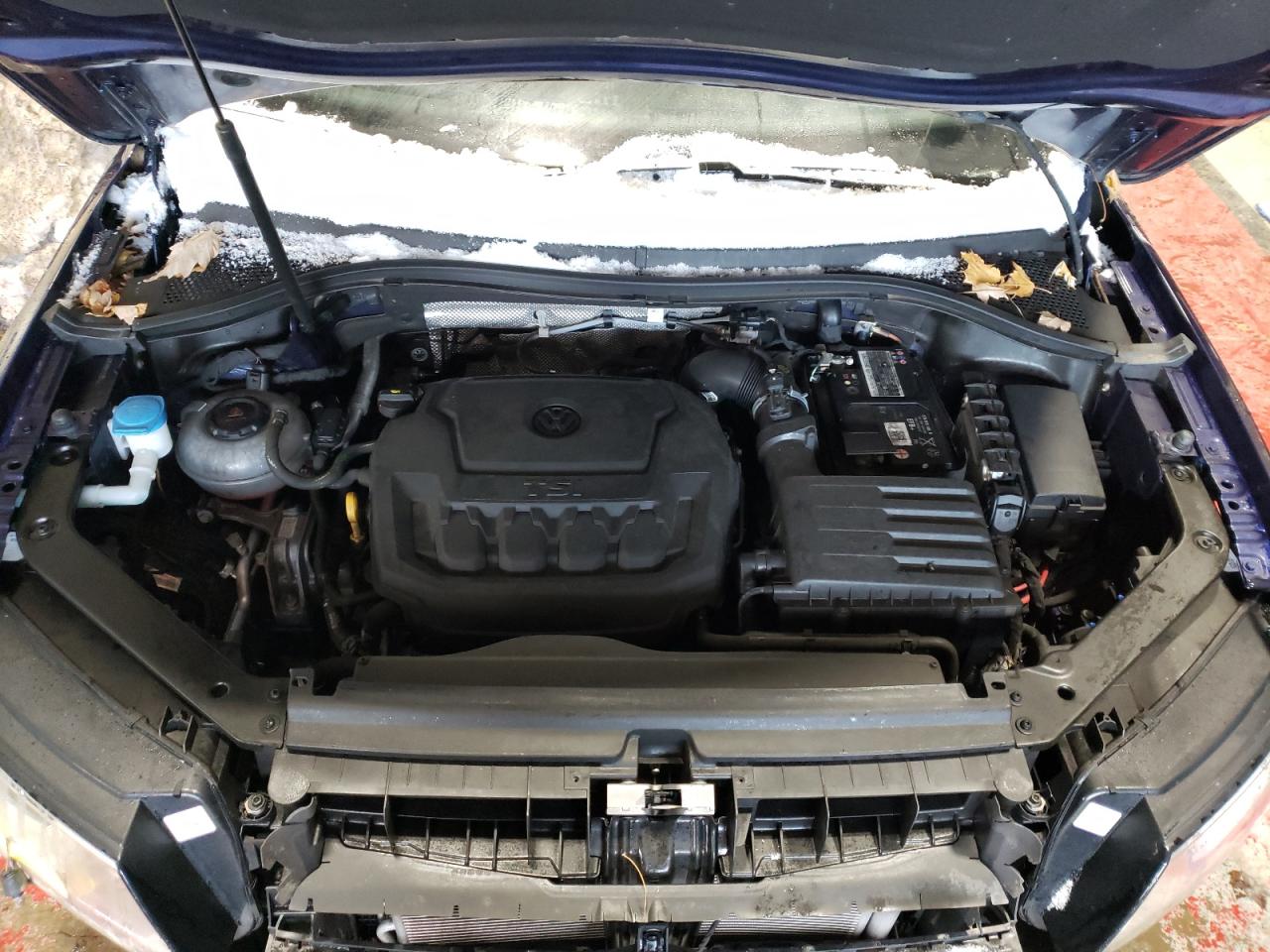2021 Volkswagen Tiguan - Image 12