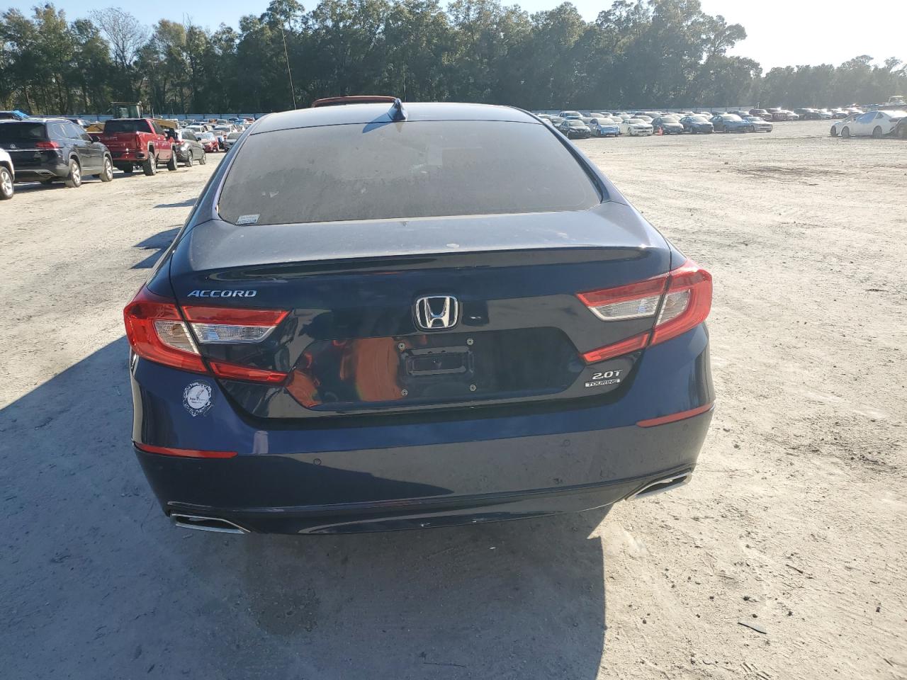 2019 Honda Accord - Image 6