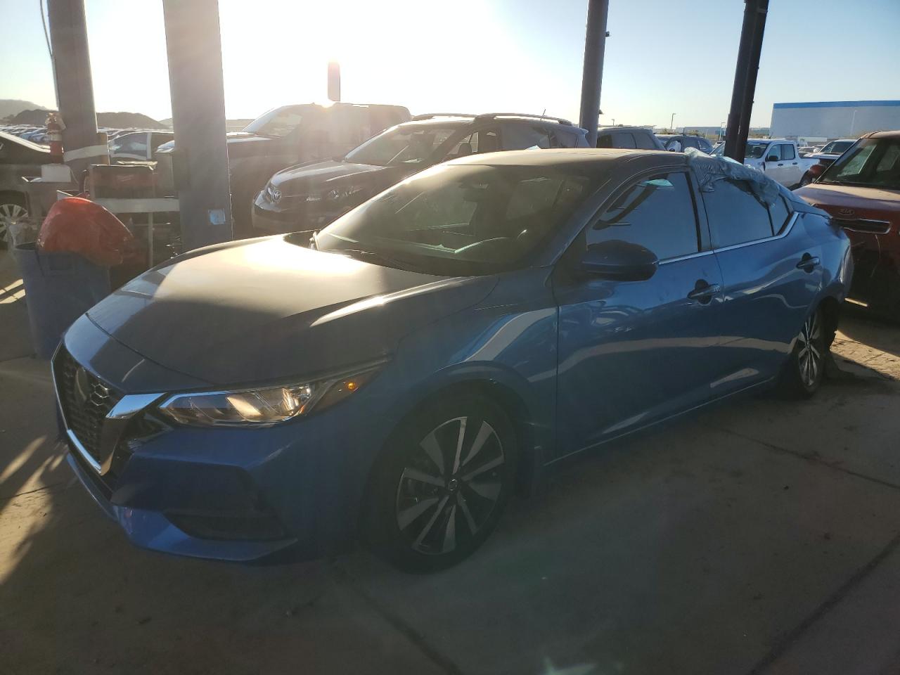 2022 Nissan Sentra - Image 1