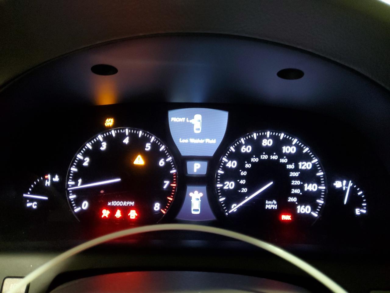 2009 Lexus LS - Image 9