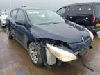 2009 RENAULT MEGANE EXT for sale at Copart PETERLEE
