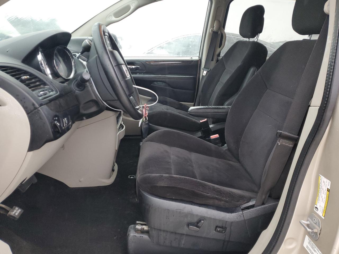 2014 Dodge Caravan - Image 7