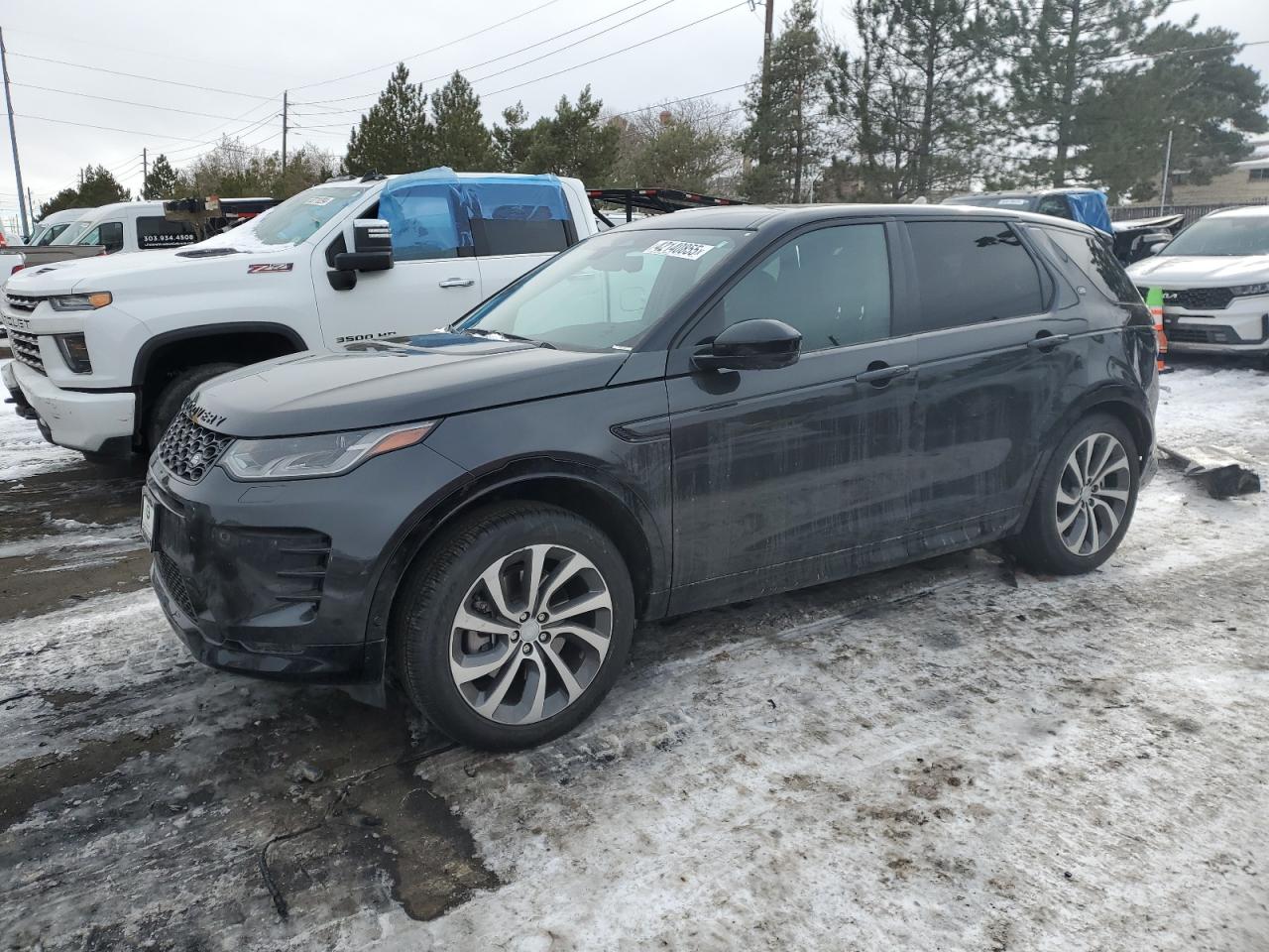 2024 Land Rover Discovery - Image 1