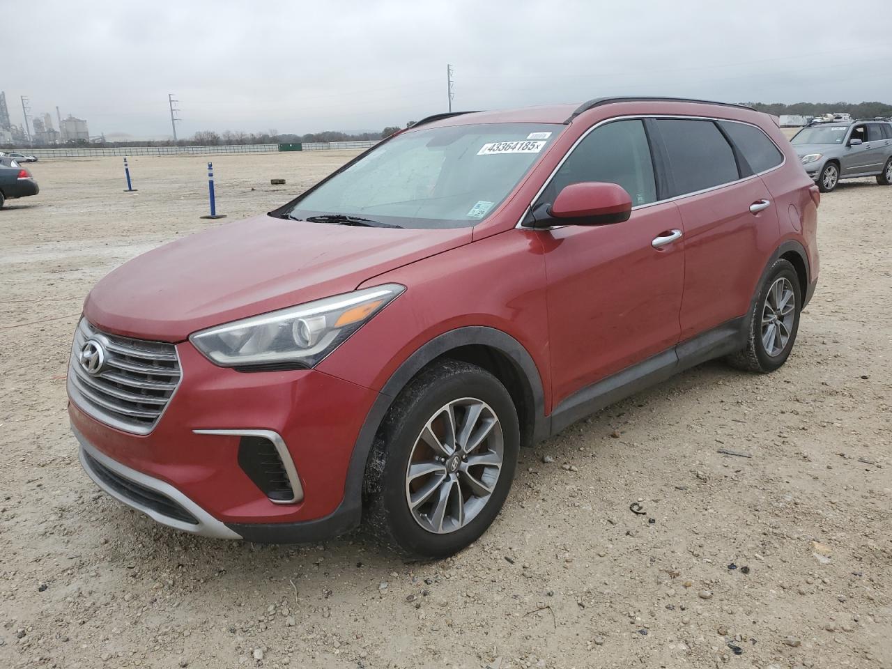 2017 Hyundai Santa Fe - Image 1