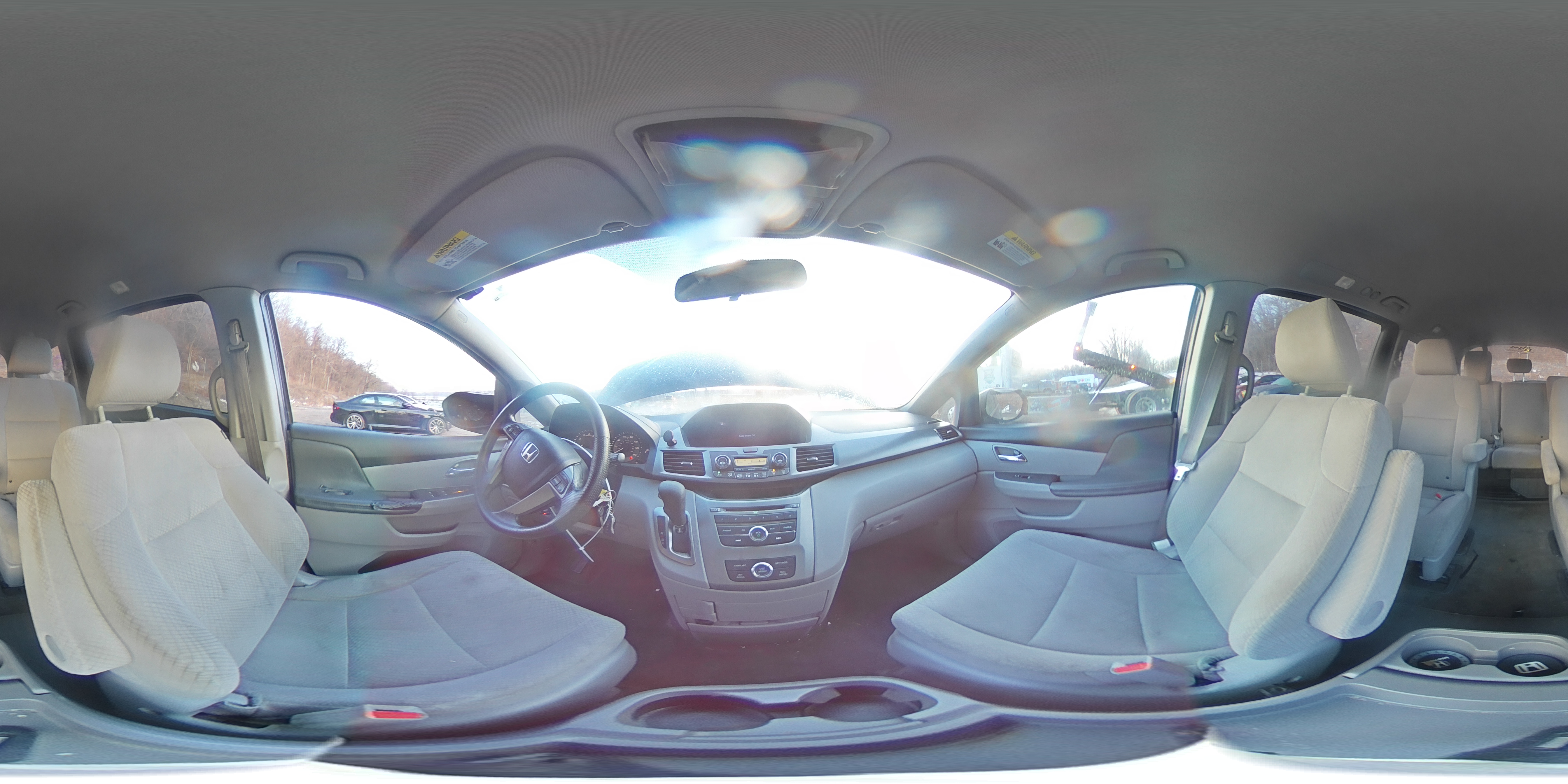 2016 Honda Odyssey - Image 15